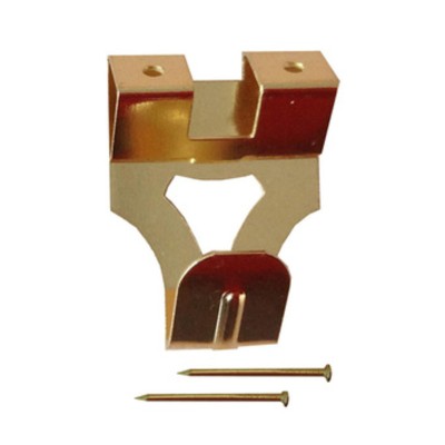 GANCIO P/QUADRO X N. 3 ACC OTTON C/SPILLO 5 PZ