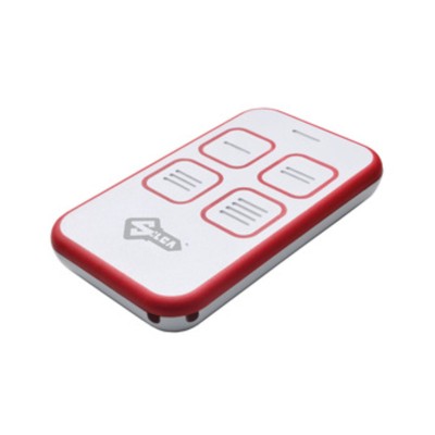 SILCA RADIOCOMANDO AIR4-Q QUARZATO BCO/ROSSO