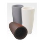 VASO HOME TONDO D 40XH90 CM GHIACCIO