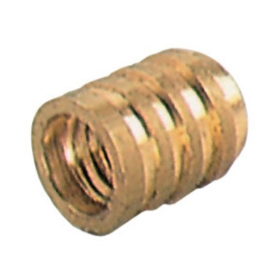 BUSSOLA P/REGGIPIANO 5MA OTTONE D 7 MM**