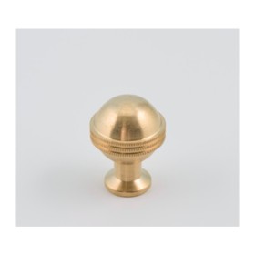 POMOLO A PALLA D 40 MM OTTONE FIL 10MA