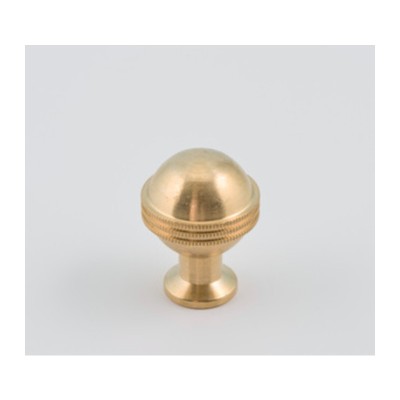 POMOLO A PALLA D 40 MM OTTONE FIL 10MA