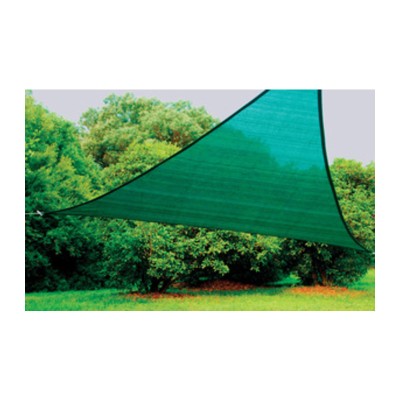 C TENDA VELA OMBREGGIANTE HDPE 5X5X5MT VERDE