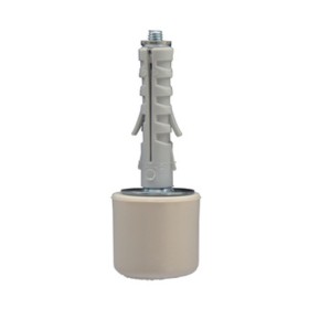 ELEMATIC TASSELLO ENP/FP 9 PARACOLPO BIANCO