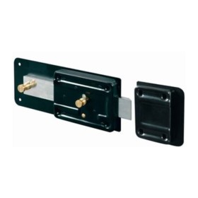 VIRO 1.7852 SERRATURA FERROGL CIL STAC 5,5 GIRI 50 MM