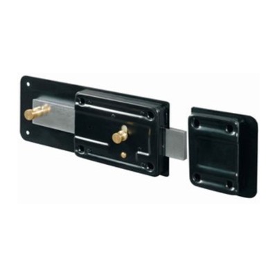 VIRO 1.7833 SERRATURA FERROGL CIL FISSO 6 GIRI 60 MM