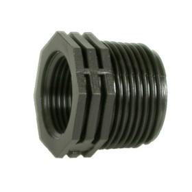 RACCORDO NYLON RIDUZIONE M/F 3/4 X 1/2*