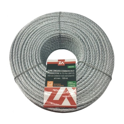 CAVETTO ARGANELLO 49F C/ANIMA ACC D 1,8 ROT 100 M