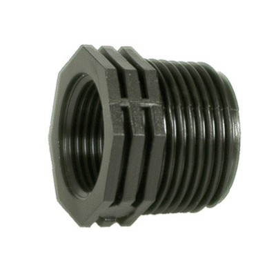 RACCORDO NYLON RIDUZIONE M/F 1 X 3/4*