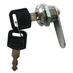 SERRATURA A CILINDRO UNIVERSALE D 19 X 15 MM