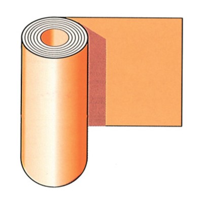 PLASTICA LISCIA NEUTRA SP 0,70 MM H 100 CM