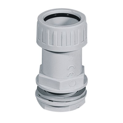 EC BLOCCATUBO IP65 TUBO/SCATOLA D 16 MM DA 2 PZ