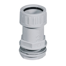 EC BLOCCATUBO IP65 TUBO/SCATOLA D 20 MM DA 2 PZ