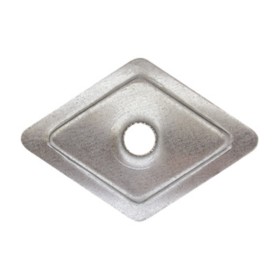 RONDELLA FERRO ROMBOIDALE 353 06B27027 27X27*