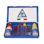 TEST-KIT P/PISCINA (LIQUIDI IN FLACONE)