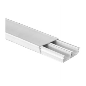 MINICANALINA C/COP AVVOLG 30X10 2 SCOM H 200 CM