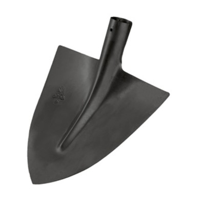 BADILE ACCIAIO A PUNTA 101 N.0 280X285 MM