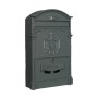 CASSETTA POSTALE REGIA POSTA ALL 26X9X41 CM GR GHISA