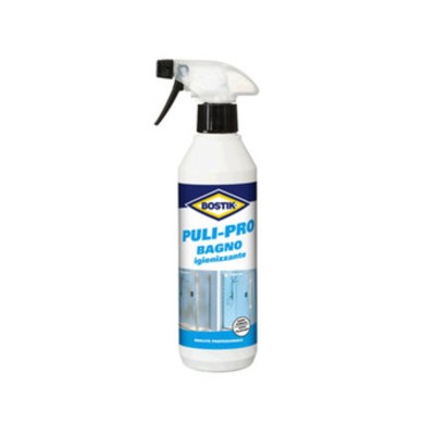 BOSTIK PULI-PRO BAGNO IGIENIZZANTE 500 ML