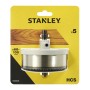 PIRANHA STANLEY STA81025 (X81025) 5 SEGHE A TAZZA H.30
