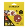PIRANHA STANLEY STA32032 (X32032) 5 DISCHI VEL. ROT ORB. 125 GR.80