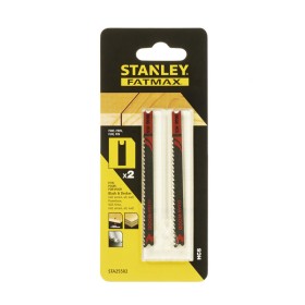 PIRANHA STANLEY STA25502 (X25502) 2 LAME LEGNO HI-TECH T/FINE ATT.AD U