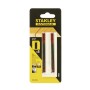 PIRANHA STANLEY STA25502 (X25502) 2 LAME LEGNO HI-TECH T/FINE ATT.AD U