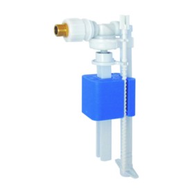 GALLEGGIANTE UNIVERS 3/8 MAGNETIC SCARICO WC