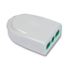 FME 82.570 PRESA BIPASSO 16A 2P+T GARANTI FK