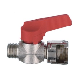 ANI AIR 11 RUBINETTO ARIA COMPR ATT MASCHIO 1/4