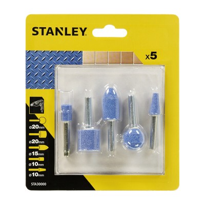 PIRANHA STANLEY STA30000 (X30000) 5 MOLE SMERIGLIO
