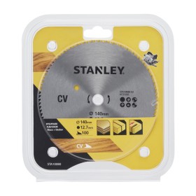 PIRANHA STANLEY STA10080 (X10080) LAMA CIRCOLARE CROM. MM.140