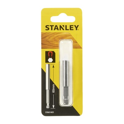 PIRANHA STANLEY STA61401 (X61401) ADATTATORE MAGNETICO MM.60