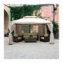 GAZEBO IN ALLUMINIO SAHARA 300X400 CM ECR
