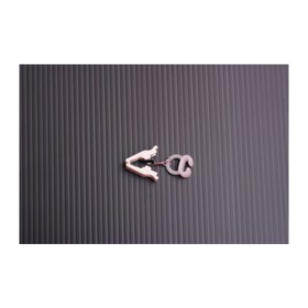 SCORREVOLE P/TENDA C/PINZETTA GIREVOLE 33