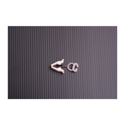 SCORREVOLE P/TENDA C/PINZETTA GIREVOLE 33