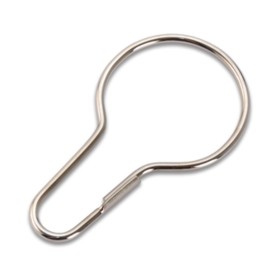 ANELLO SAGOMATO FER NICH A PRESSIONE N. 1 D 23 MM