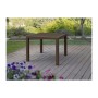 KETER TAVOLO MELODY 94X94XH74 CM BROWN