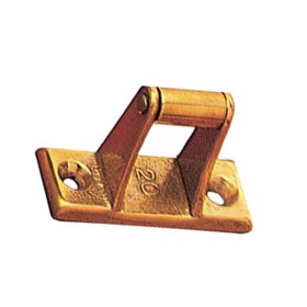 CAVALLOTTO A 2 VITI P/ASTE CREMONESI OTT BR 20 MM