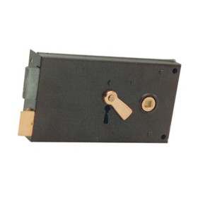 SERRATURA SCROCCO CATEN 2 MAND 187 DX 140X70 ORIZ