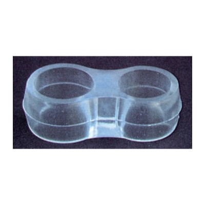 PARACOLPO P/MANIGLIA A DOPPIO ANELLO