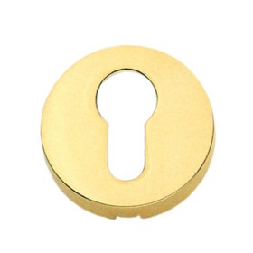 BOCCHETTA OTTONE COPRIVITE D 45 MM F.Y. LUCIDO