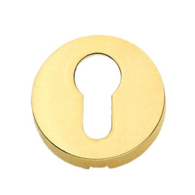 BOCCHETTA OTTONE COPRIVITE D 45 MM F.Y. LUCIDO