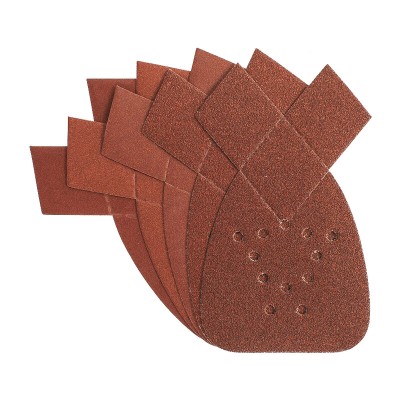 PIRANHA STANLEY STA31024 (X31024) 5 FOGLI PER MOUSE GRANE ASS.