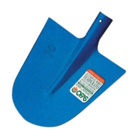 BADILE TEMPERATO PUNTA TONDA 105T N.2 290X275 MM