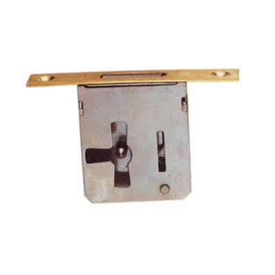 CAS SERRATURA INFILARE 12/R 60 MM DX