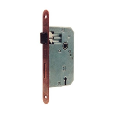 BL PATENT SERRATURA Q.8/70 BRONZATA 40 B.TONDO