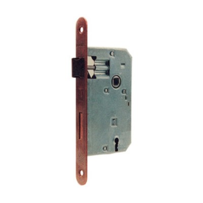 BL PATENT SERRATURA Q.8/70 BRONZATA 45 B.TONDO