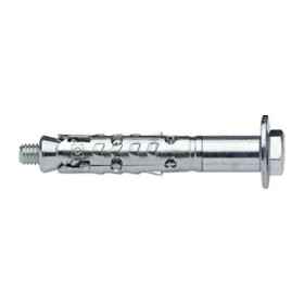 ELEMATIC TASSELLO LE BP 10 ACCIAIO TESTA ESAGONALE