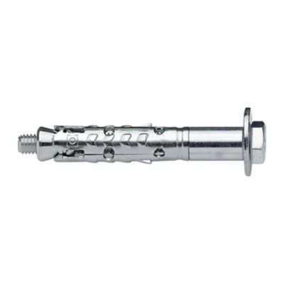 ELEMATIC TASSELLO LE BP 10 ACCIAIO TESTA ESAGONALE